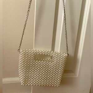 Dolce Vita Linzy Pearl Bag